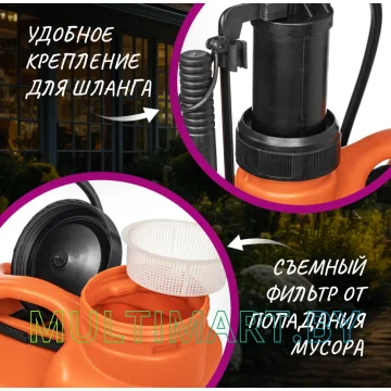 Опрыскиватель Garvill 12L картинка 9